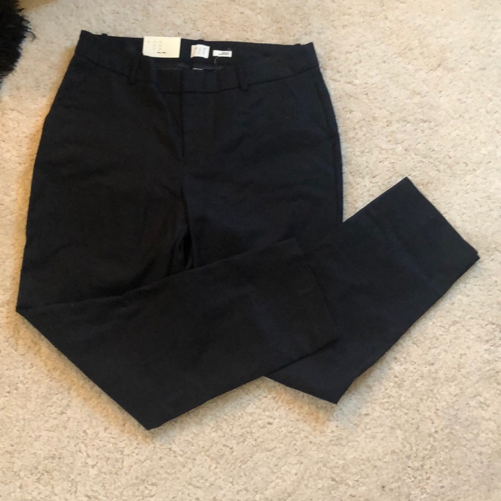 NWT black dress pants!!
